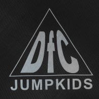 Батут DFC JUMP KIDS 55" зеленый