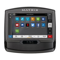 MATRIX A30XIR Эллиптический эргометр