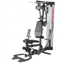 Многофункциональный тр-р Weider 9900 I (1 короб плюс 3 груза)