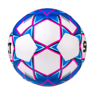 Мяч футзальный Futsal Mimas Light 852613, №4, белый/синий/розовый