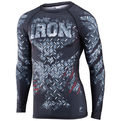 Рашгард для MMA Iron, детский