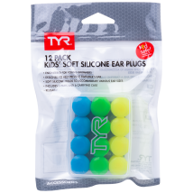 Беруши Kids’ Soft Silicone Ear Plugs, LEPY12PK/970, мультиколор